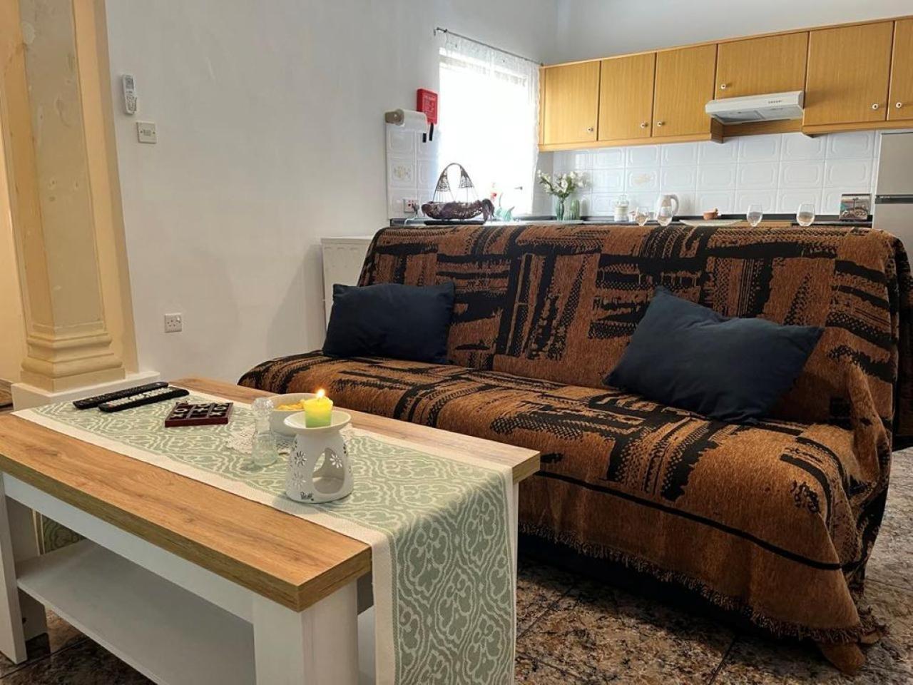 2 Bedroom Birzebbugia Lägenhet Birżebbuġa